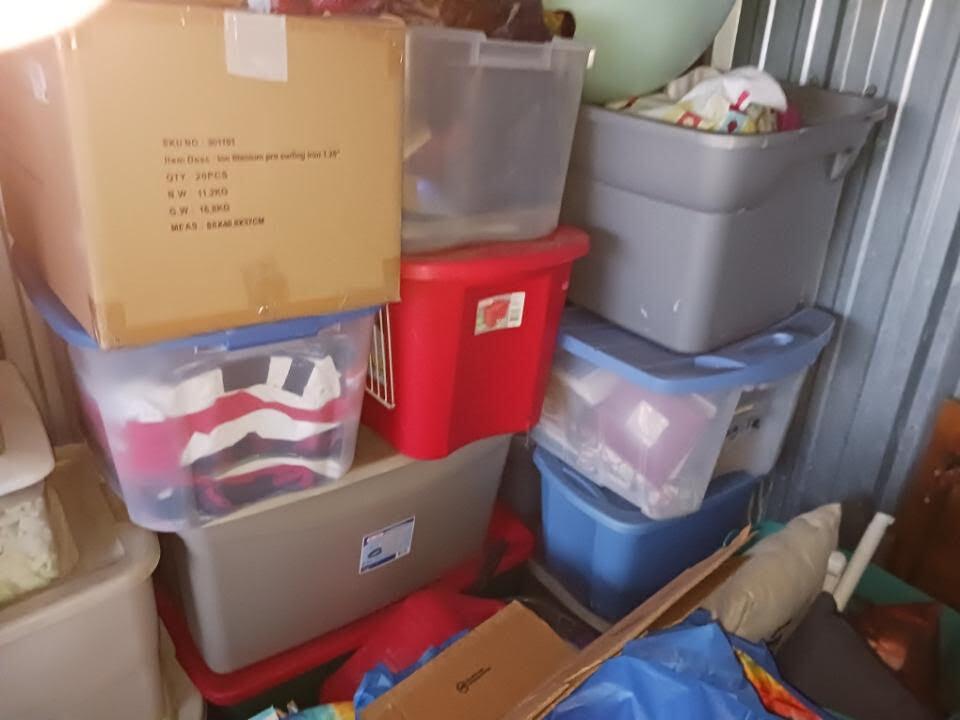 Storage Unit Auction in Massena , NY at Massena Self Storage ends on